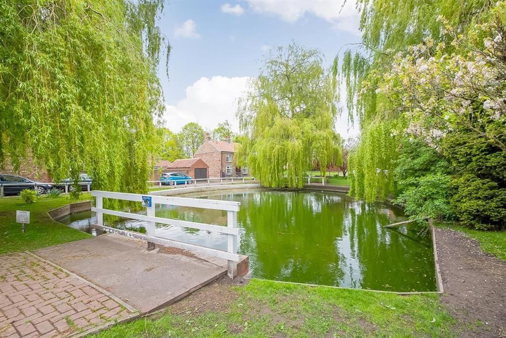 Jasmine Cottage Haxby Luaran gambar