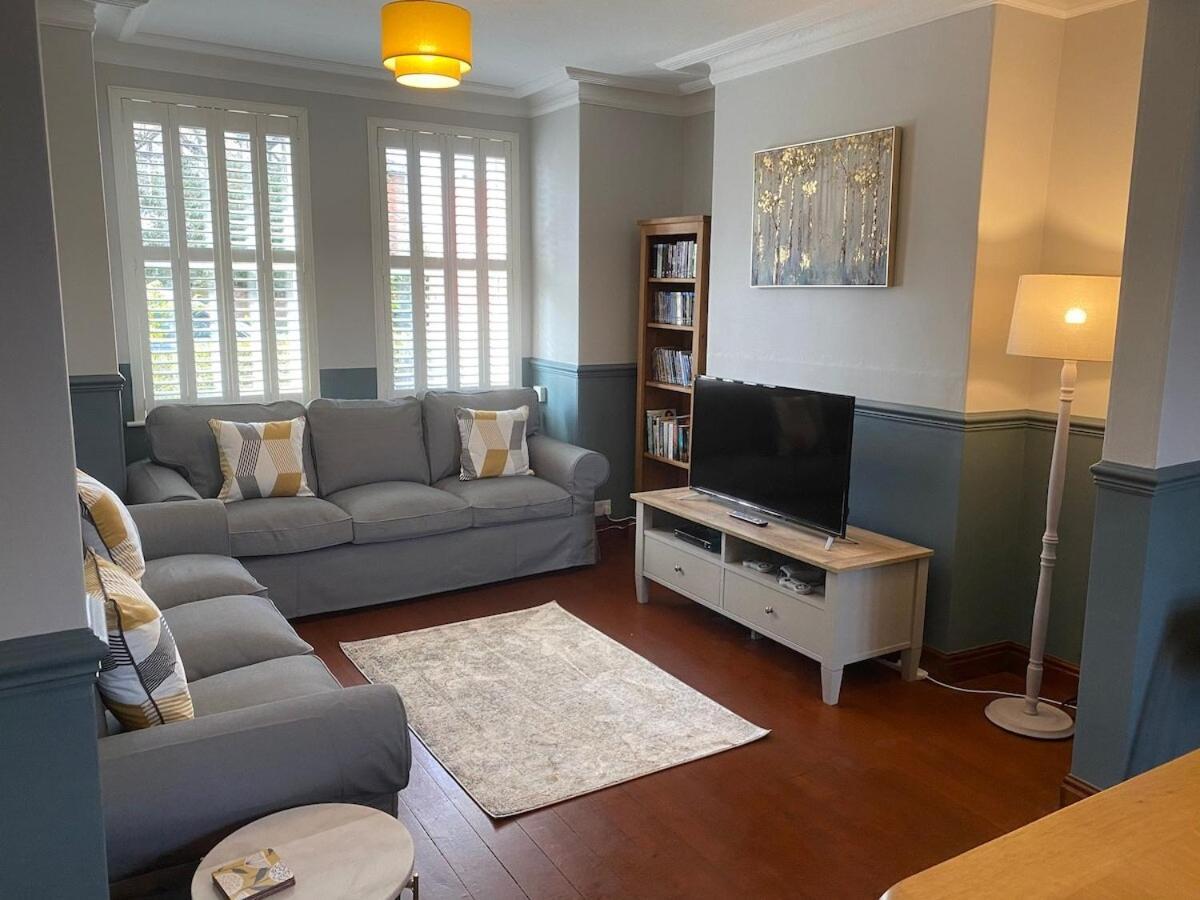 Jasmine Cottage Haxby Luaran gambar