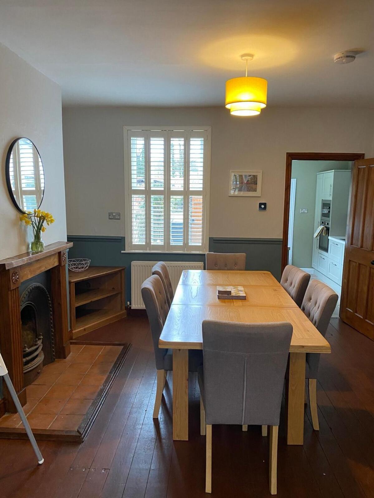 Jasmine Cottage Haxby Luaran gambar