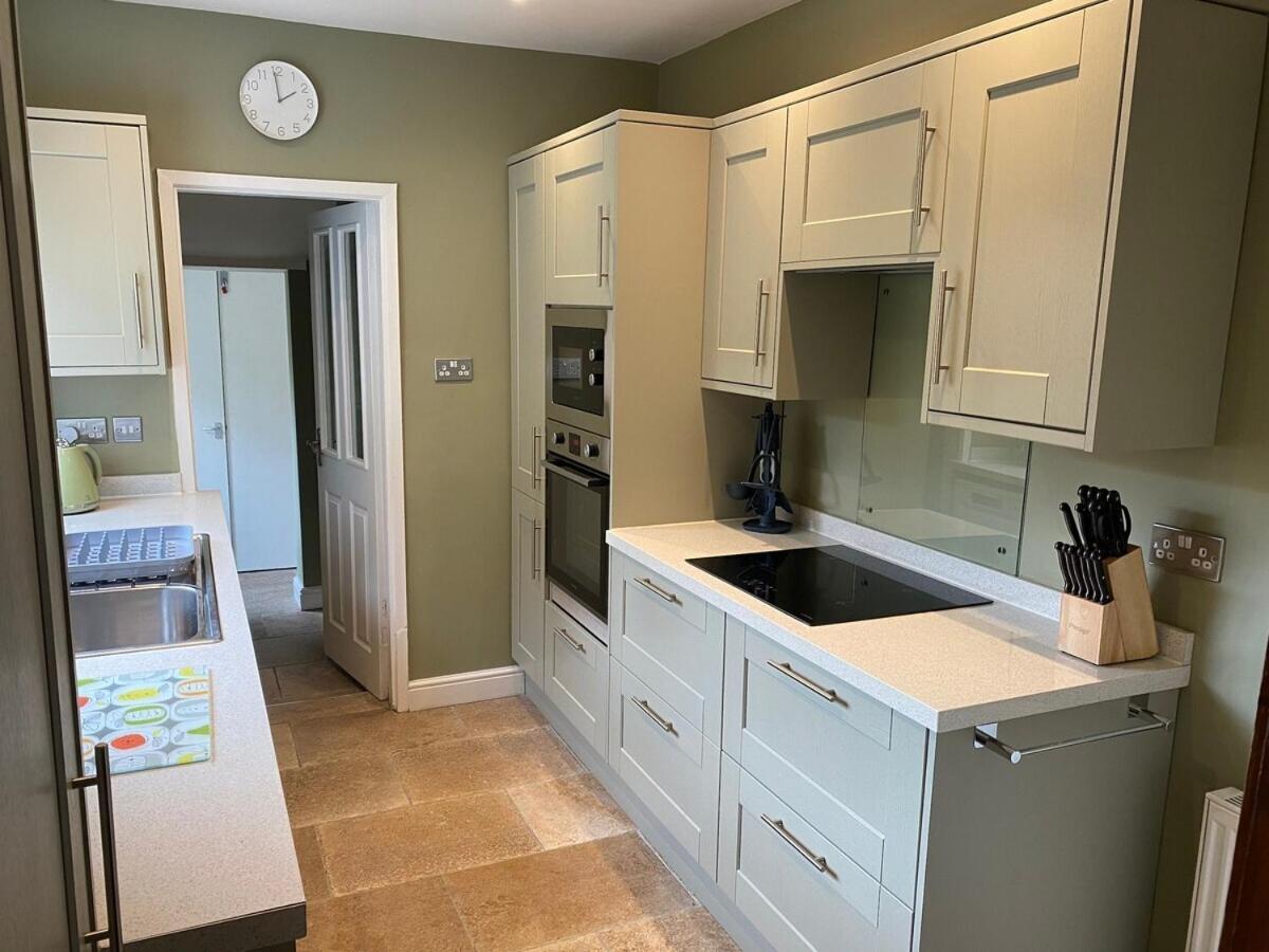 Jasmine Cottage Haxby Luaran gambar
