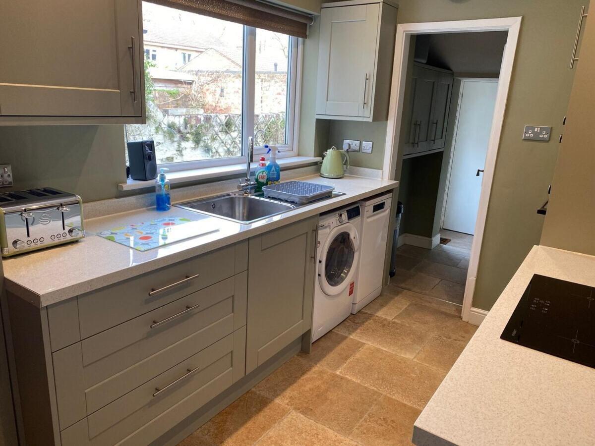 Jasmine Cottage Haxby Luaran gambar