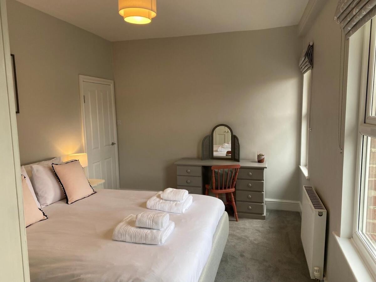 Jasmine Cottage Haxby Luaran gambar