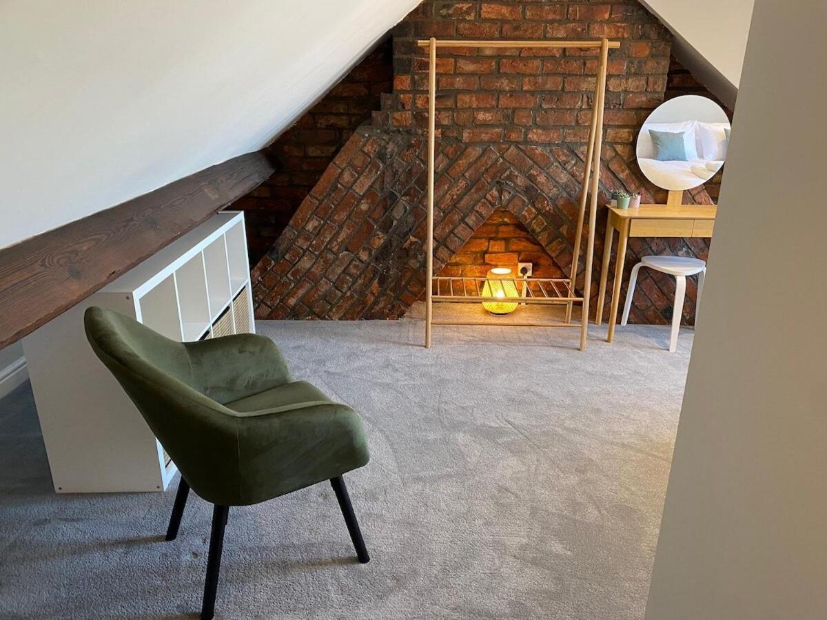 Jasmine Cottage Haxby Luaran gambar