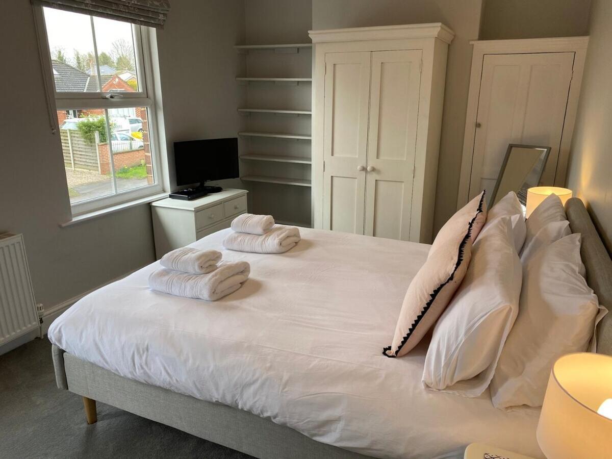 Jasmine Cottage Haxby Luaran gambar